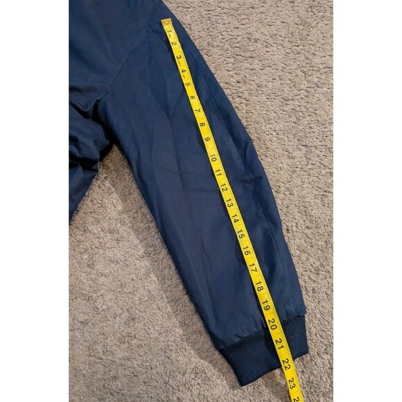 Paris Atelier & Other Stories Cotton Rain Repellent Bomber Jacket Women's Size 6 - Picture 6 of 6